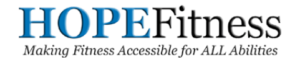 HOPEFitness Logo